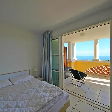 公寓 Cap Esterel Bastide Magnifique 4 Pieces Vue Mer Calme Rez De Jardin I3 - Esterel Vacances 463la Saint-Raphaël
