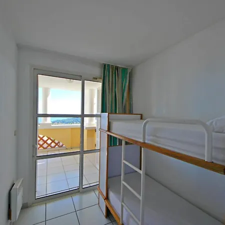 Cap Esterel Bastide Magnifique 4 Pieces Vue Mer Calme Rez De Jardin I3 - Esterel Vacances 463la *