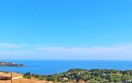 Cap Esterel Bastide Magnifique 4 Pieces Vue Mer Calme Rez De Jardin I3 - Esterel Vacances 463la * Saint-Raphaël