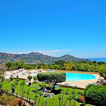 Cap Esterel Bastide Magnifique 4 Pieces Vue Mer Calme Rez De Jardin I3 - Esterel Vacances 463la Saint-Raphaël