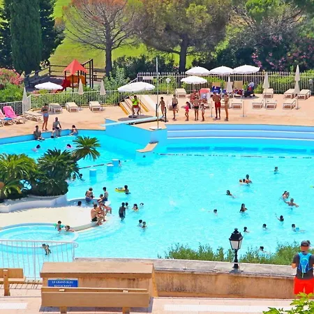 公寓 Cap Esterel Bastide Magnifique 4 Pieces Vue Mer Calme Rez De Jardin I3 - Esterel Vacances 463la Saint-Raphaël